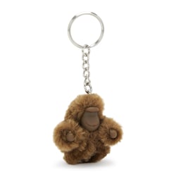 Брелок-мавпочка Kipling MONKEYCLIP XS KH Smooth Khaki (1NA)