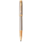 Ручка ролерна Parker IM Premium Warm Silver GT RB