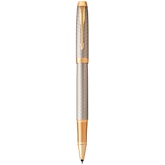Ручка ролерна Parker IM Premium Warm Silver GT RB