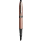 Ручка перьевая Waterman EXPERT Metallic Rose Gold Lacquer RT FP F