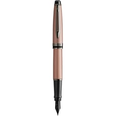 Ручка перова Waterman EXPERT Metallic Rose Gold Lacquer RT FP F