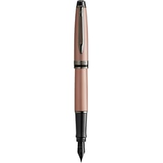 Ручка перьевая Waterman EXPERT Metallic Rose Gold Lacquer RT FP F