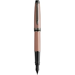 Ручка перьевая Waterman EXPERT Metallic Rose Gold Lacquer RT FP F