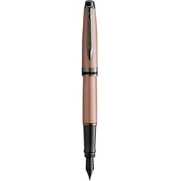 Ручка перова Waterman EXPERT Metallic Rose Gold Lacquer RT FP F