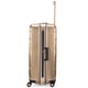 Чемодан Lojel KOZMOS INTERLOCK /Metal Gold Lj-CF1375-2L_G (Большой)