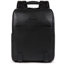 Рюкзак для ноутбука 14″ Piquadro MODUS RESTYLING (MOS) Black CA4818MOS_N