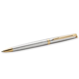 Ручка кулькова Waterman HEMISPHERE Stainless Steel GT BP