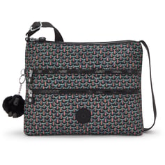 Сумка Kipling ALVAR Geo Feather (7FP)