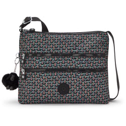 Сумка Kipling ALVAR Geo Feather (7FP)