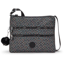 Сумка Kipling ALVAR Geo Feather (7FP)