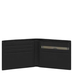 Портмоне Piquadro MODUS (MO) Black PU3891MO_N