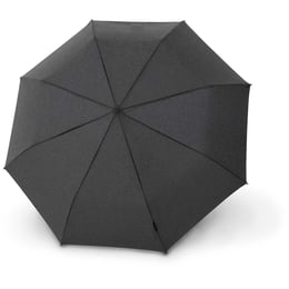 Парасолька-автомат Knirps T.200 Medium Duomatic/Melange Black Kn95-3201-4119