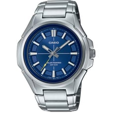 Годинник 46 мм Casio STANDARD Analogue MTP-RS100D-2A