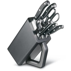 Кухонний набір Victorinox GRAND MAITRE Сhef's Cutlery Block 7.7243.6