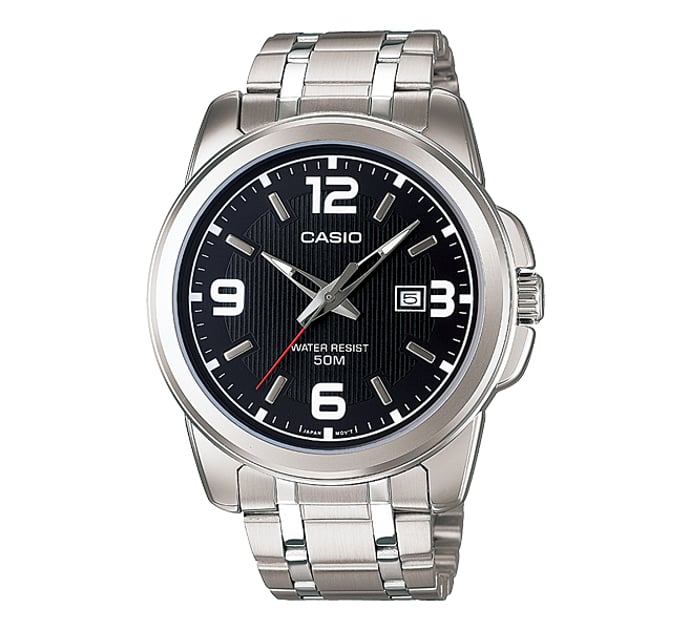 Чоловічий годинник Casio STANDARD Analogue MTP-1314D-1AVDF