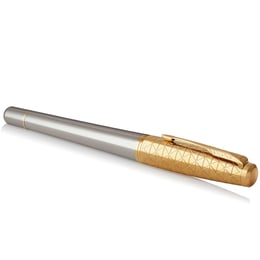 Ручка перьевая Parker URBAN Premium Aureate Powder GT FP F