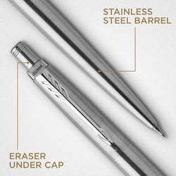 Механический карандаш Parker JOTTER Stainless Steel CT PCL
