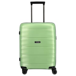 Чемодан Titan HIGHLIGHT/Green Metallic Ti842406-81 (Маленький)