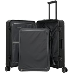 Валіза Travelite NEXT 2.0/Black Matt TL079848-01 (Середня)