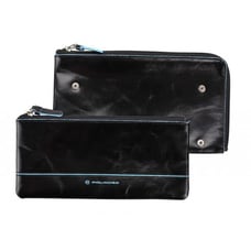 Клатч Piquadro BLUE SQUARE (B2) Black AC2925B2_N