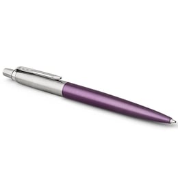 Набір Parker JOTTER Victoria Violet CT BP (кулькова ручка та чохол)