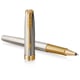 Ручка ролерна Parker SONNET Silver Mistral GT RB