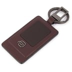 Брелок з карабіном Piquadro AKRON (AO) D.Brown PC5119AO_TM