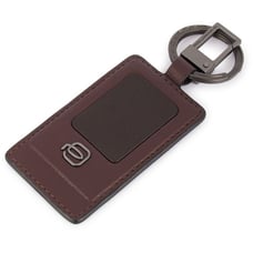 Брелок с карабином Piquadro AKRON (AO) D.Brown PC5119AO_TM
