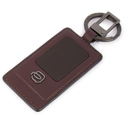 Брелок з карабіном Piquadro AKRON (AO) D.Brown PC5119AO_TM