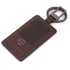Брелок з карабіном Piquadro AKRON (AO) D.Brown PC5119AO_TM