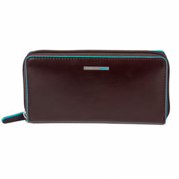 Портмоне Piquadro BLUE SQUARE (B2) Cognac PD3229B2_MO