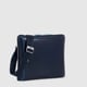 Папка-портфоліо з блокнотом A4 Piquadro BLUE SQUARE (B2) Navy Blue PB6264B2_BLU2