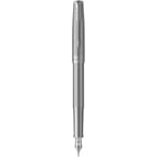 Ручка перьевая Parker SONNET SE Cisele Palladium PT FP18 F + бархатный чехол