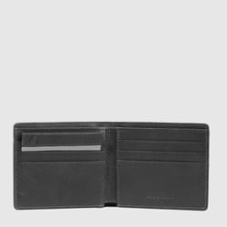 Портмоне Piquadro CARL (S129) Black PU3891S129R_N