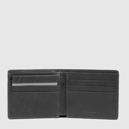 Портмоне Piquadro CARL (S129) Black PU3891S129R_N