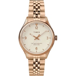 Жіночий годинник Timex WATERBURY Tx2t36500