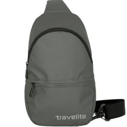 Сумка-слінг Travelite BASICS/Anthracite TL096313-04