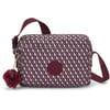 Сумка Kipling ABANU M 3Dk Wine (1PB)