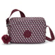 Сумка Kipling ABANU M 3Dk Wine (1PB)