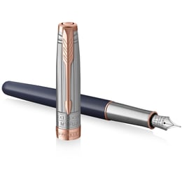 Ручка перьевая Parker SONNET Intrepid Journeys Collection Mt. Fuji Edition PGT FP18 F