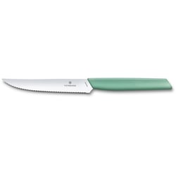 Ніж для стейка Victorinox SWISS MODERN Steak&Pizza 6.9006.12W41