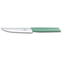Ніж для стейка Victorinox SWISS MODERN Steak&Pizza 6.9006.12W41