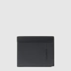 Портмоне Piquadro RUSSEL (W137) Black PU4518W137R_N