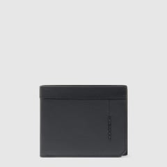 Портмоне Piquadro RUSSEL (W137) Black PU4518W137R_N