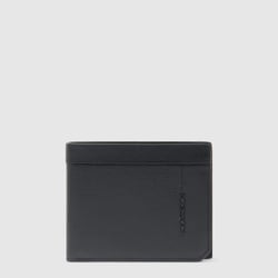 Портмоне Piquadro RUSSEL (W137) Black PU4518W137R_N
