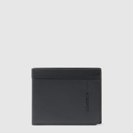 Портмоне Piquadro RUSSEL (W137) Black PU4518W137R_N
