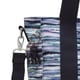 Сумка Kipling ASSENI S Brush Stripes (W66)