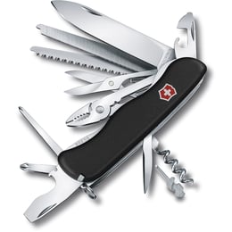 Швейцарський складаний ніж 111мм Victorinox WORKCHAMP 0.8564.3