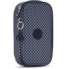 Пенал Kipling 50 PENS Triangle Blue (O56)