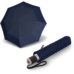 Зонт-автомат Knirps C.241 Chrome Matt Medium Duomatic/Navy Kn95-8241-1201